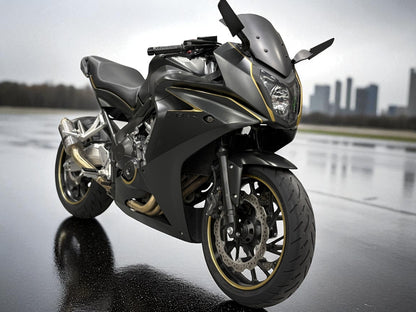 Honda CBR650F | Dark Knight