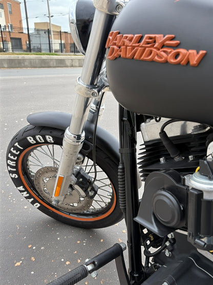 Harley Davidson Dyna Street Bob | MCP Signature