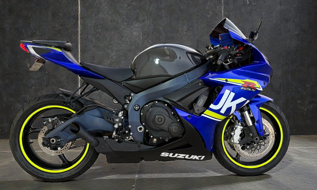 2011 Suzuki GSXR600