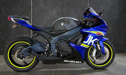2011 Suzuki GSXR600