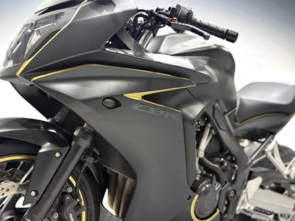 Honda CBR650F | Dark Knight