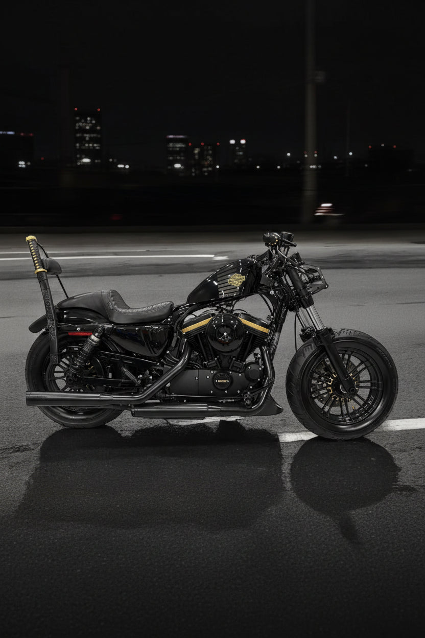 Harley Davidson Sportster 48 | Katana