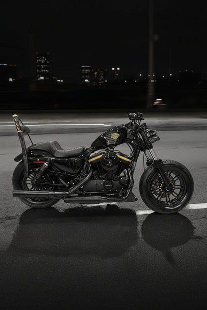 Harley Davidson Sportster 48 | Katana