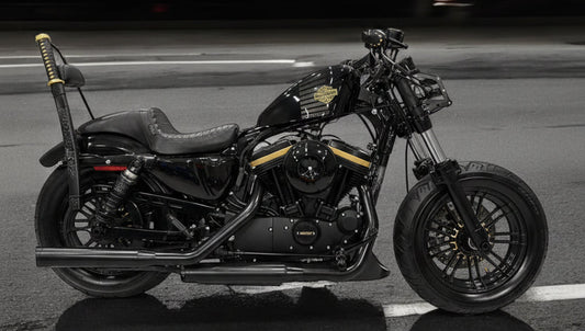 KING of CRUIZERS no. XIV - Katana