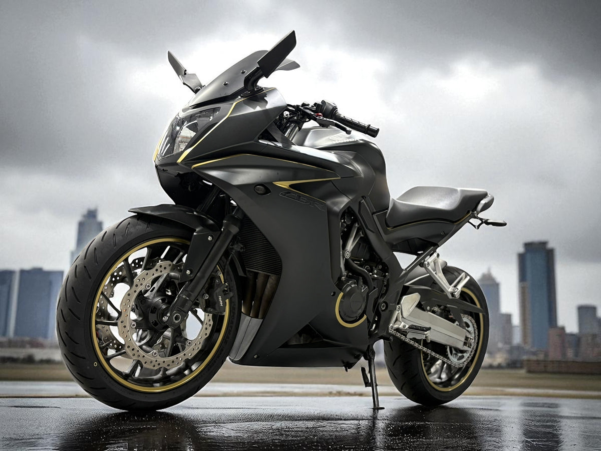 Honda CBR650F | Dark Knight