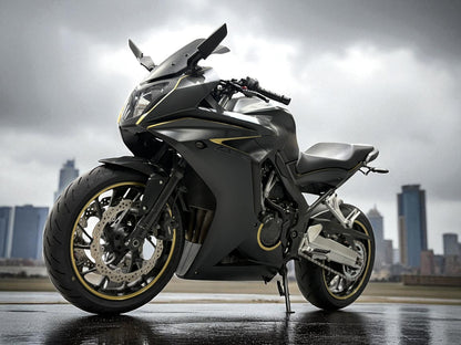 Honda CBR650F | Dark Knight