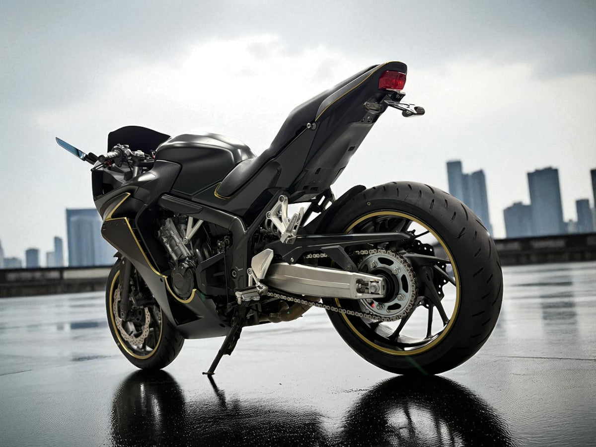 Honda CBR650F | Dark Knight
