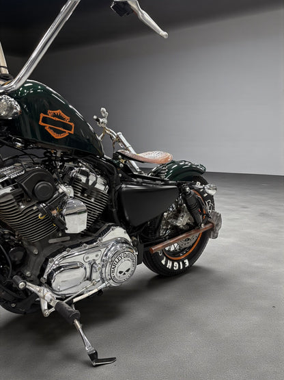 Harley Davidson Sportster XL 1200 Custom - Bobber | MCP Signature