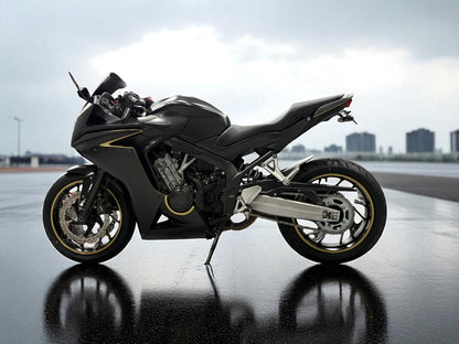 Honda CBR650F | Dark Knight