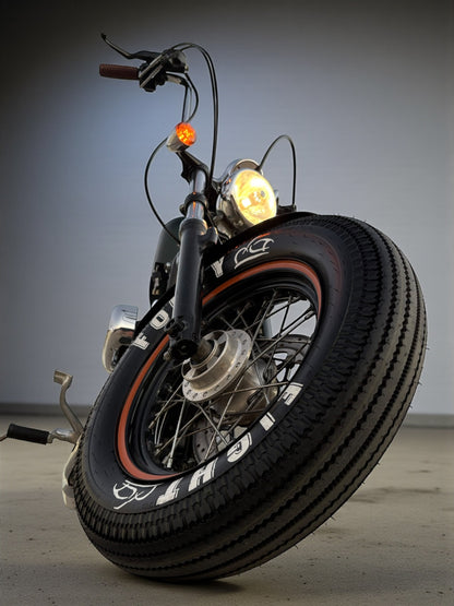Harley Davidson Sportster XL 1200 Custom - Bobber | MCP Signature