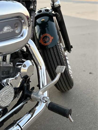 Harley Davidson Sportster XL 1200 Custom - Bobber | MCP Signature