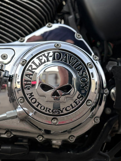 Harley Davidson Sportster XL 1200 Custom - Bobber | MCP Signature