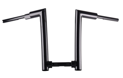 16" Ape Hanger 2" wide w/ Mounting clamp and Cluster relocation