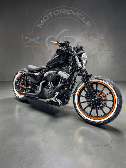 Harley Davidson Nightster Stage 1 - Bobber | MCP Signature