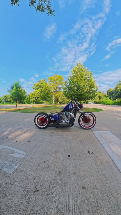 Honda Shadow 750 Bobber | King of Bobber No. VI - Spidy